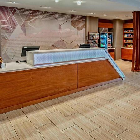 Springhill Suites By Marriott Амарилло Экстерьер фото