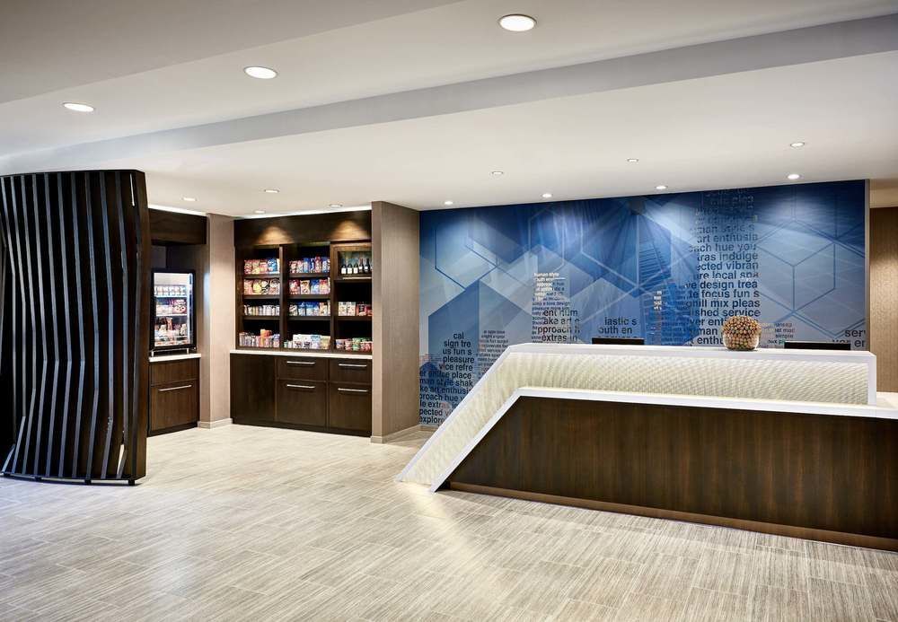 Springhill Suites By Marriott Амарилло Экстерьер фото