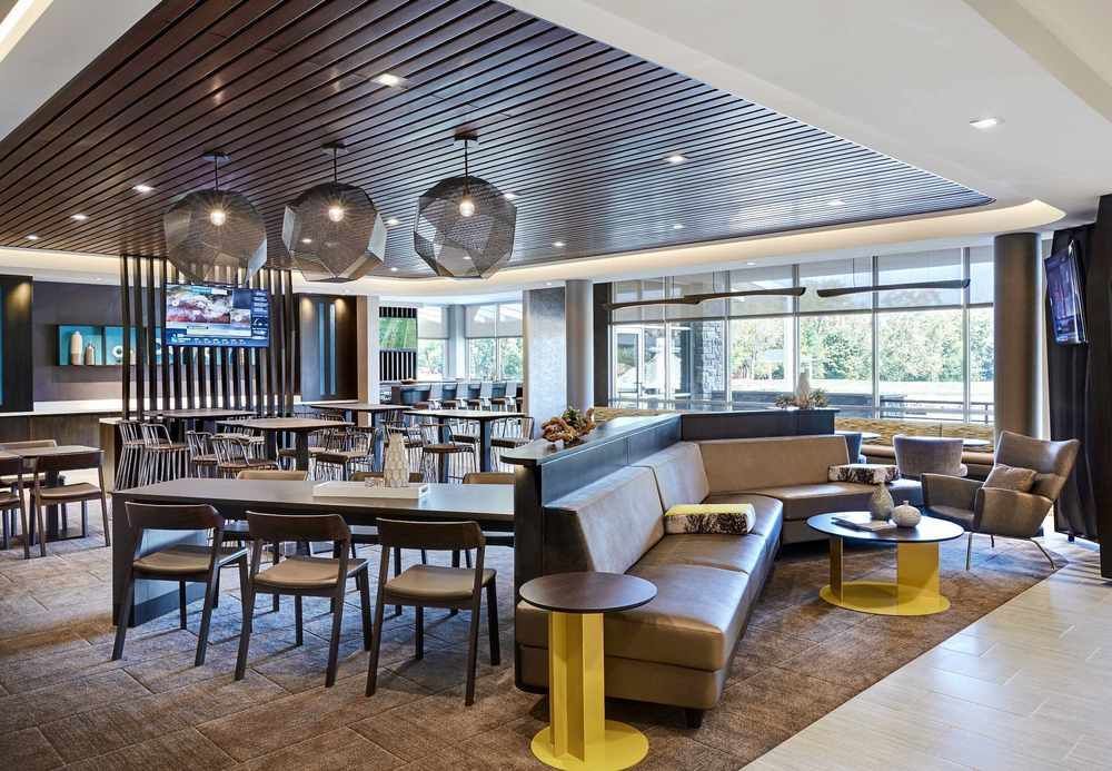 Springhill Suites By Marriott Амарилло Экстерьер фото